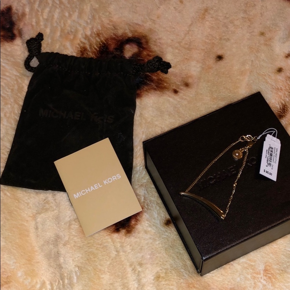 Michael kors bracelet